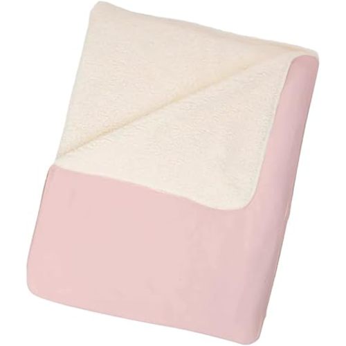 Ultra Plush 30x40 Super Soft Sherpa Baby Blanket, Durable, Machine Washable, Gentle on Baby's Skin - Ideal Baby Blankets for Boys & Girls, (Pink)