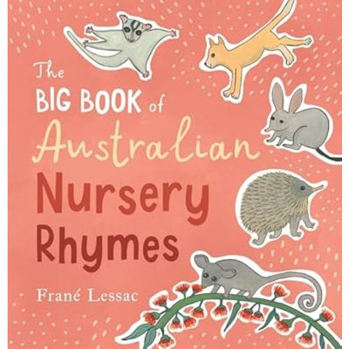 The Big Book of Australian Nursery Rhymes