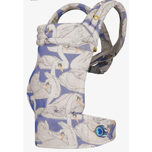 Artipoppe Zeitgeist Baby Carrier: Zeitgeist Monogamy in cotton