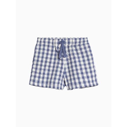 Colored Organics Baby and Kids Unisex Organic Cotton Shorts