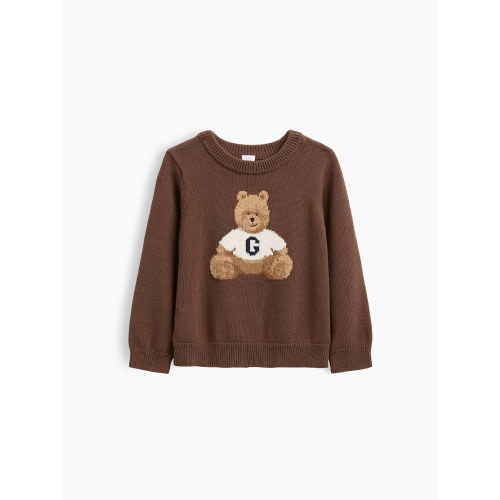 Baby & Toddler Crewneck Sweater