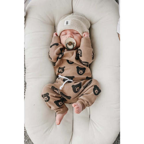 Brown Bear Lounge Set