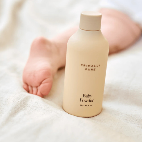TALC FREE BABY POWDER - Primally Pure Skincare