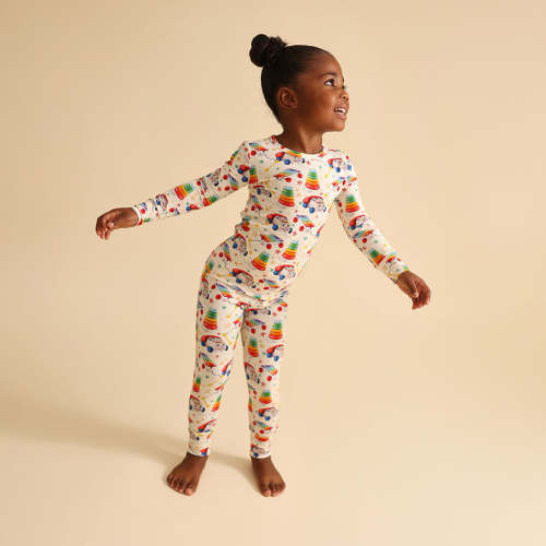 Vintage Fisher-Price™ Classic Pajama Set