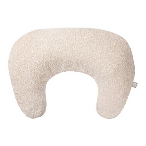 Boppy Luxe Nursing Pillow - Oat Boucle