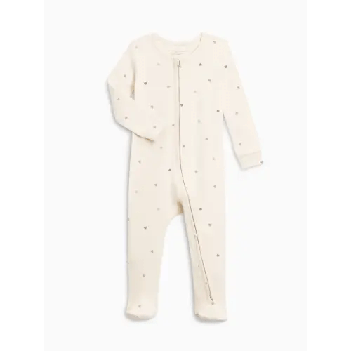 Colored Organics Peyton Zipper Sleeper