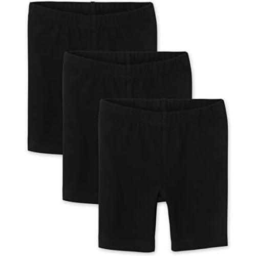 The Children's Place baby-girls And Toddler Mix and Match Bike Shorts