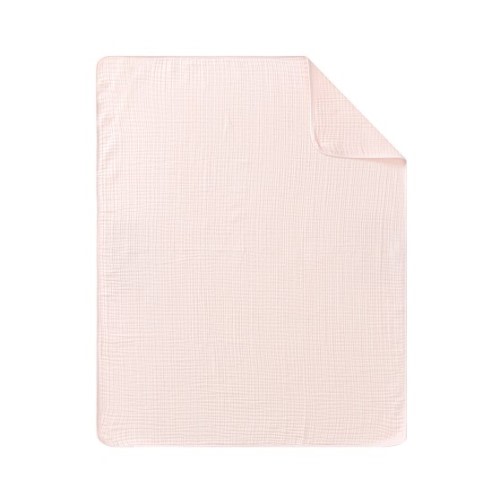 Organic Muslin Baby Blanket | Pottery Barn Kids