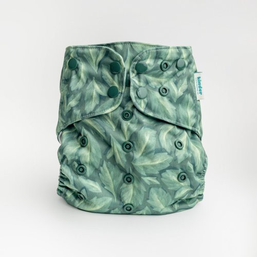Green Thumb - Essential Pocket Diaper - Nature - One Size