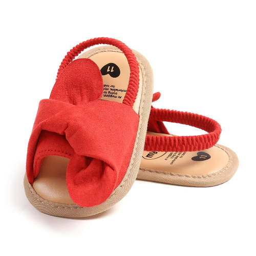 Children's Summer Bow Sandals