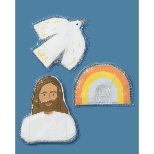 Trinity Hot and Cold Packs | Be A Heart Ice Packs