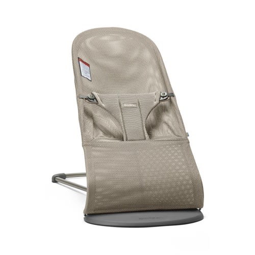 Bouncer Bliss Convertible Quilted Baby Bouncer