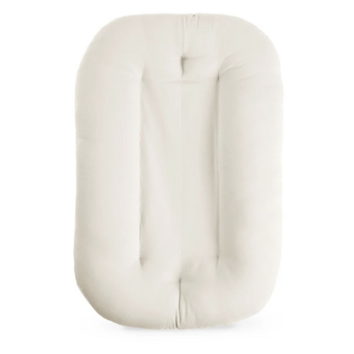 SnuggleMe Infant Lounger | Natural