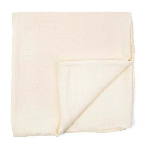 Swaddle Blanket - Cream