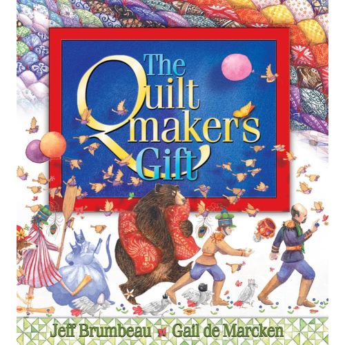 The Quiltmaker's Gift