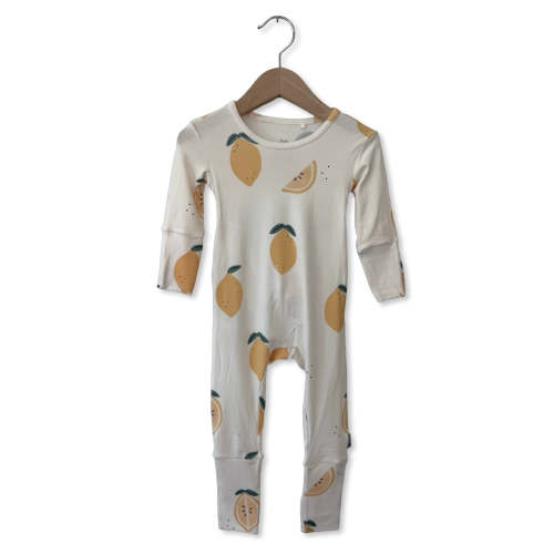 Ex-Squeeze Me Day to Night Romper Luxe Edition | Cotton Bamboo Blend