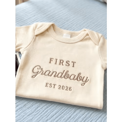 first grandbaby newborn onesie great baby - Temu