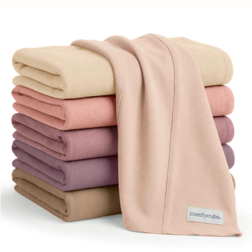 Order Solid White Cotton Burp Cloths Online | Get 15% Discount – Comfy Cubs