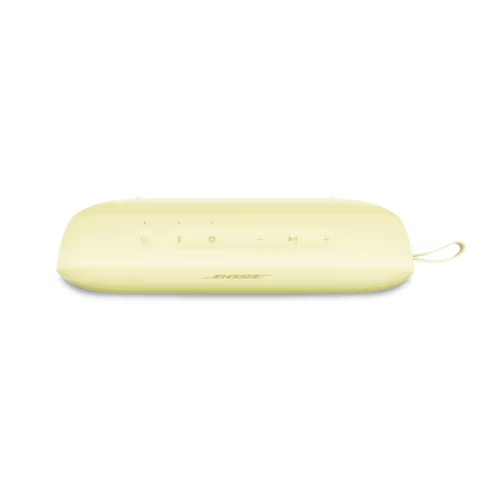 SoundLink Flex Bluetooth Speaker (2nd Gen) in Citrus Yellow | Bose