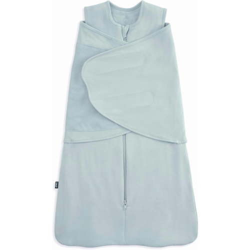 HALO SleepSack SuperSoft Baby Swaddle, Newborn, 3-Way