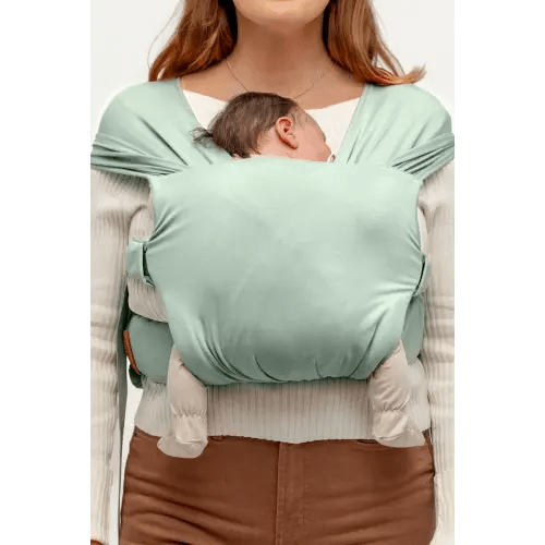 Hutton - Aerial Newborn Buckle Wrap