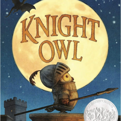 Knight Owl (Caldecott Honor Award Winner) (The Knight Owl Series, 1)