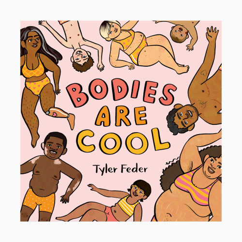 Penguin Random House Bodies Are Cool