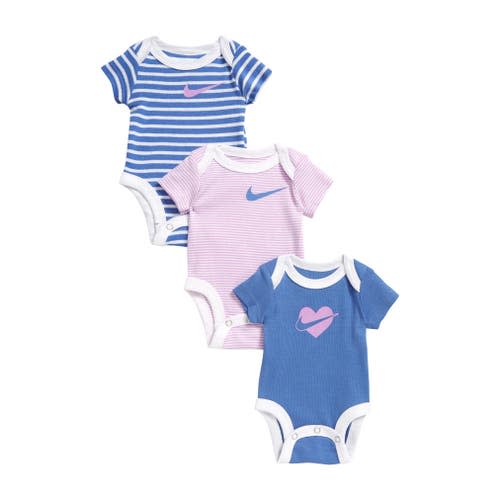 3-Pack Print Bodysuits