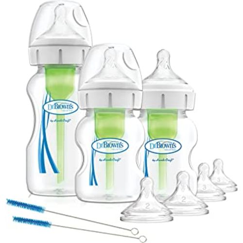 DR BROWN'S Options + Starter KIT