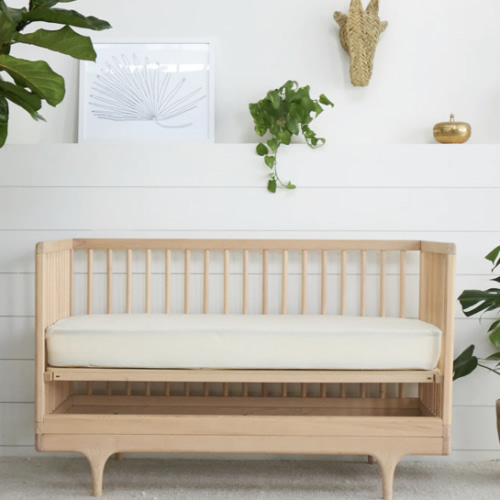 Best Affordable & Organic Crib Mattress | Avocado Green Mattress