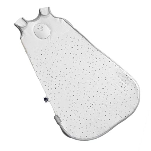 Amazon.com: Nested Bean Zen Sack - Gently Weighted Sleep Sacks | Baby: 0-6 Months | Cotton 100% | Help Newborn/Infant Swaddle Transition | 2-Way Zipper | Machine Washable : Baby