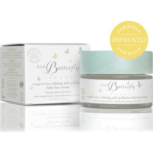 Wrapped in Love Calming Anti-Pollution Baby Face Cream 50ml