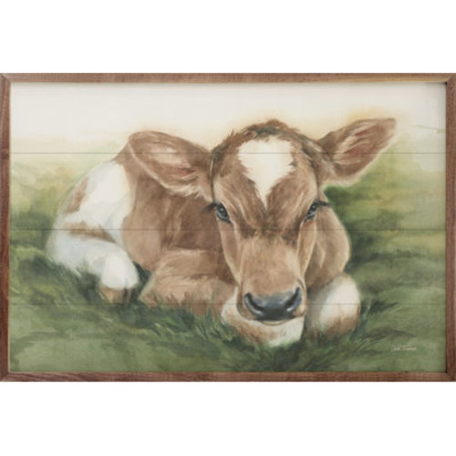 August Grove® Gentle Calf By Leslie Trimbach | Wayfair