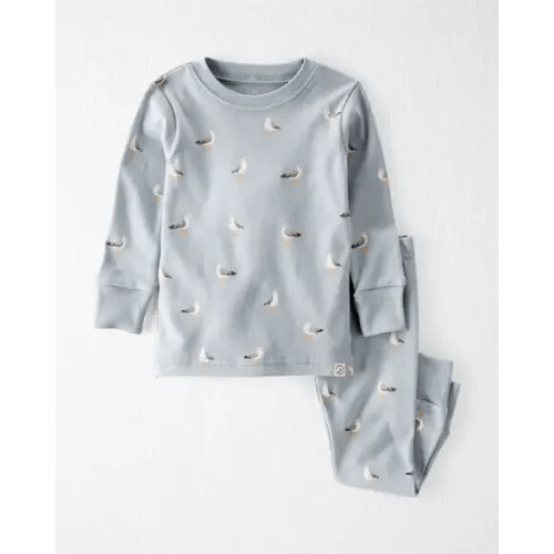 Baby Organic Cotton Pajamas Set - Little Planet | Carter's