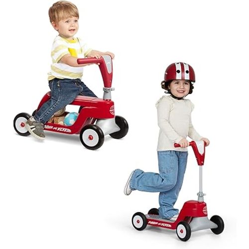 Radio Flyer Scoot 2 Scooter
