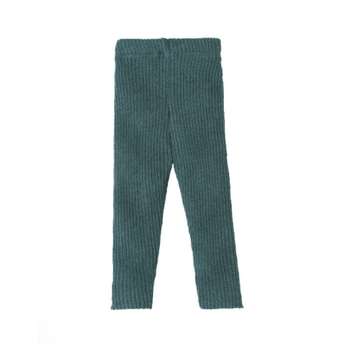 Disana Ribbed wool leggings