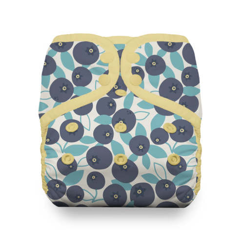 Thirsties Natural One Size Pocket Diaper - Snap