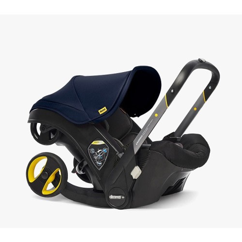 Doona Infant Car Seat & Stroller - Ocean Blue