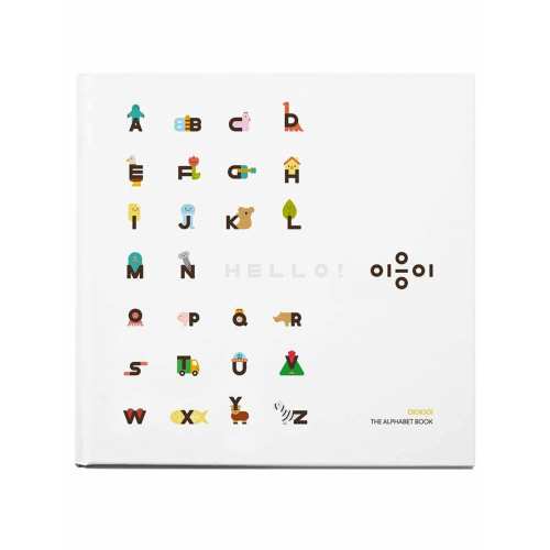 ALPHABET BOOK