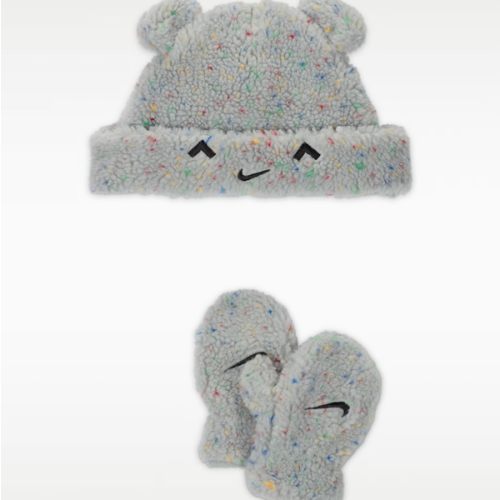 Nike Cozy Comfort Toddler 2-Piece Beanie Set. Nike.com