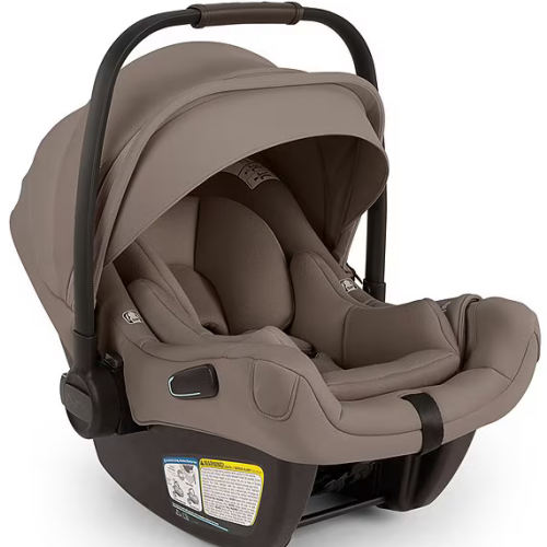 Nuna Pipa Aire Infant Car Seat & Base