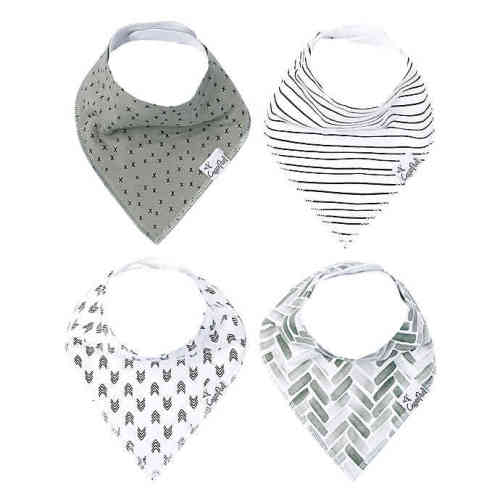 Copper Pearl Alta 4-Pack Bandana Bibs
