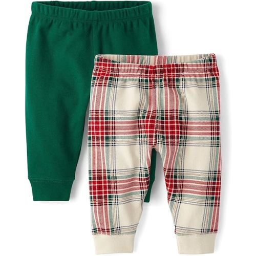 The Children's Place Baby Boys' Cotton Pants