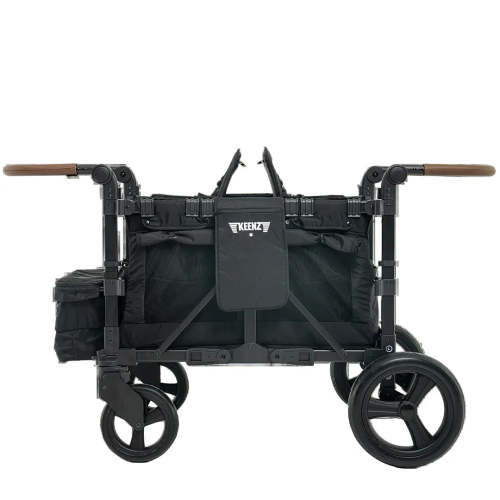 Keenz XC+ EVO Wagon - 4 Seater Black