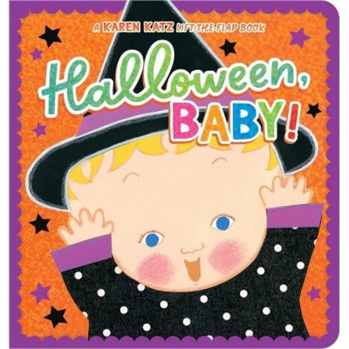 Halloween, Baby! - by  Karen Katz