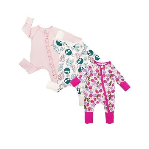 Bow Dream Infant Boys Girls Clothes Newborn Bamboo Rayon Baby girl Romper baby boy Bodysuit Jumpsuit