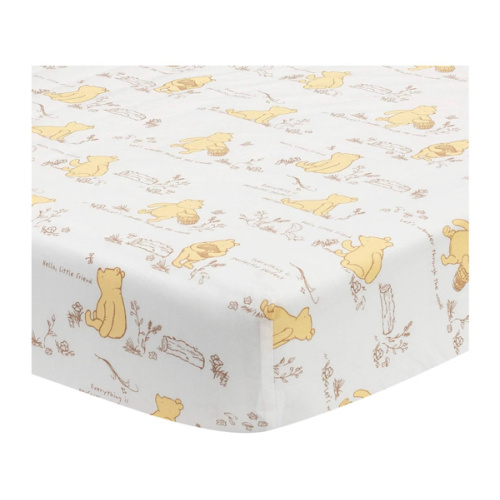 Amazon.com : winnie the pooh crib sheets
