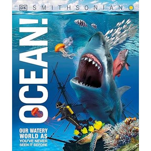 Knowledge Encyclopedia Ocean! (DK Knowledge Encyclopedias)