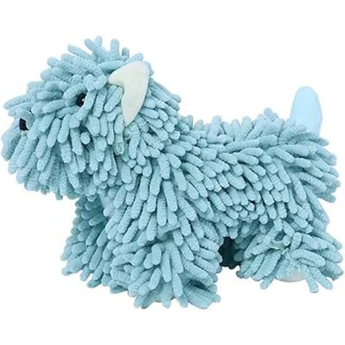 Chenille Hand Towel, Soft Absorbent Chenille Ball Towel, Microfiber Towels for Bathroom (E)