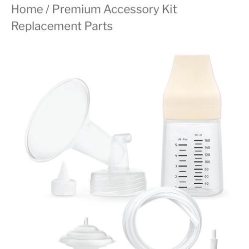 Premium Accessory Kit Replacement Parts - 34.99